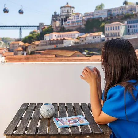 Porto Views & Wines By Porto Hosts Διαμέρισμα *
