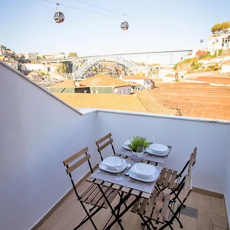 Porto Views & Wines By Porto Hosts Lägenhet *