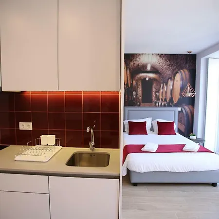 Porto Views & Wines By Porto Hosts Apartment *