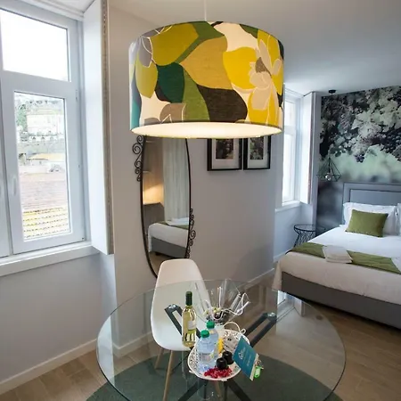 Apartment Porto Views & Wines By Porto Hosts *