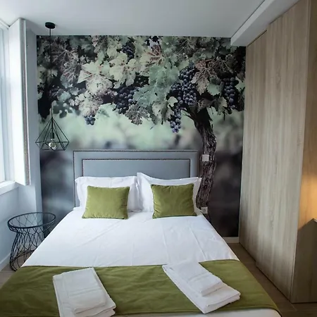 Apartment Porto Views & Wines By Porto Hosts *