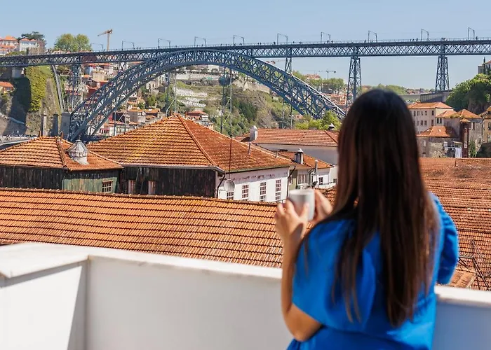 Porto Views & Wines By Porto Hosts Apartment
