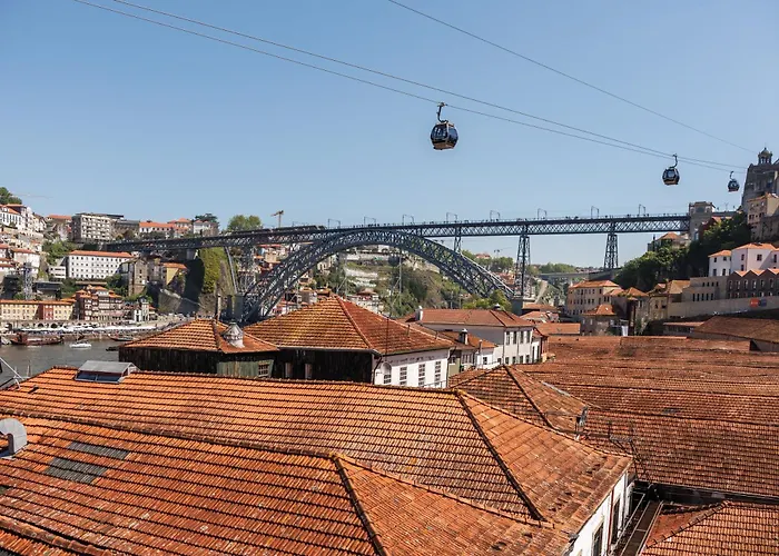 Apartment Porto Views & Wines By Porto Hosts