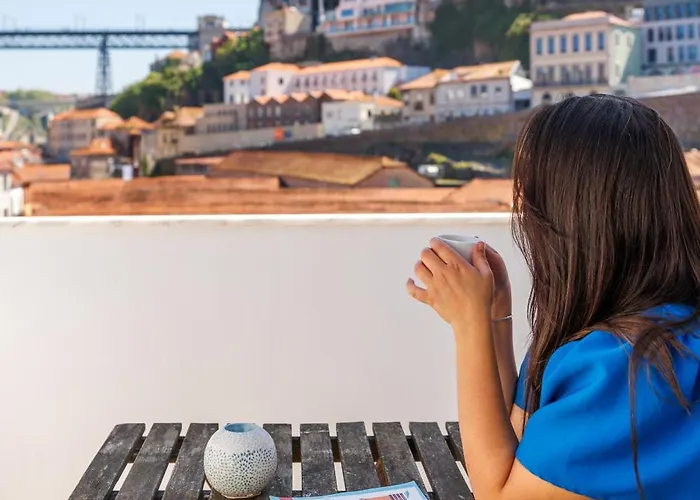 Porto Views & Wines By Porto Hosts Apartment *