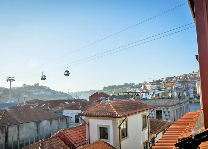 Porto Views & Wines By Porto Hosts