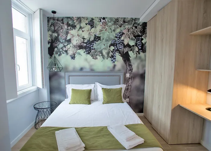 Porto Views & Wines By Porto Hosts Apartment