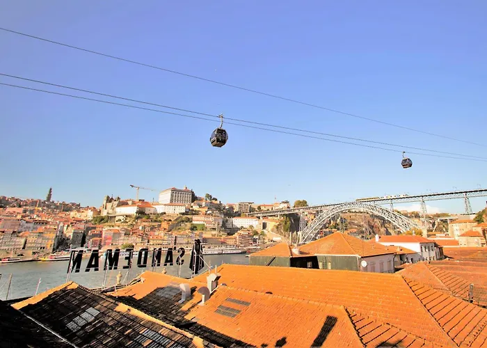 Daire Porto Views & Wines By Porto Hosts