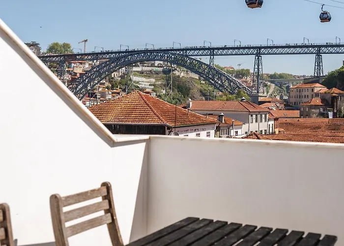 Porto Views & Wines By Porto Hosts *