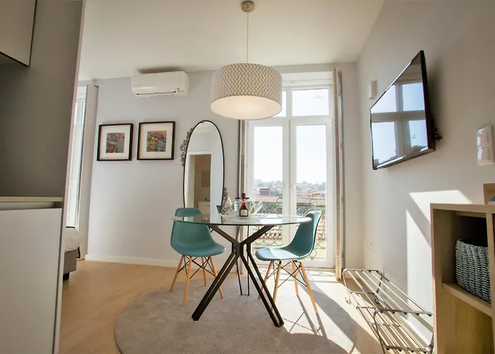 Porto Views & Wines By Porto Hosts Apartment