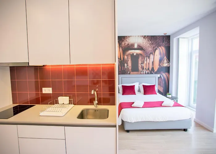 Apartment Porto Views & Wines By Porto Hosts *