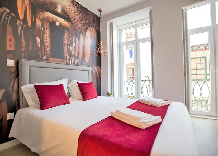 Apartment Porto Views & Wines By Porto Hosts *