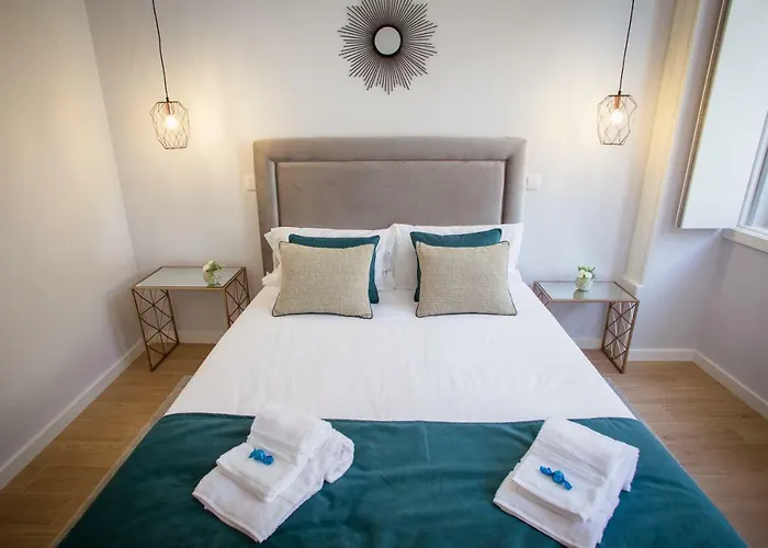 公寓 Porto Views & Wines By Porto Hosts *