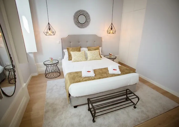 公寓 Porto Views & Wines By Porto Hosts