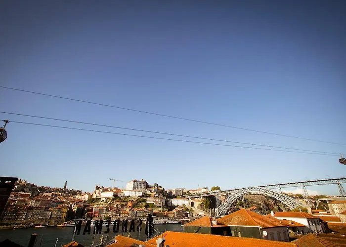 公寓 Porto Views & Wines By Porto Hosts