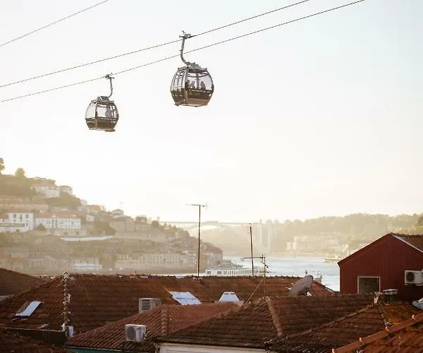 公寓 Porto Views & Wines By Porto Hosts 加亚新城