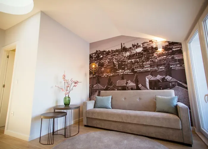 Porto Views & Wines By Porto Hosts Appartamento *