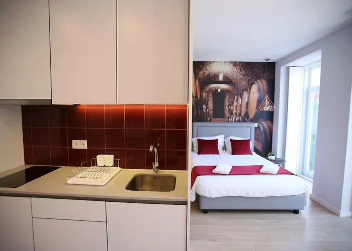 Porto Views & Wines By Porto Hosts 公寓 *