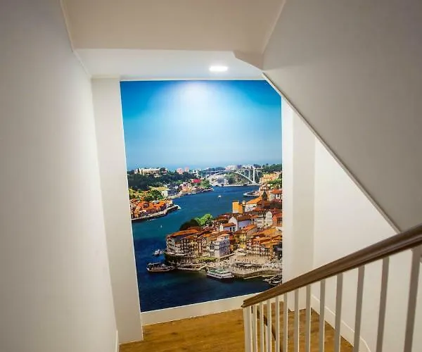 Porto Views & Wines By Porto Hosts Appartamento *