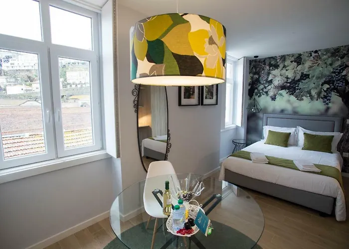 Appartamento Porto Views & Wines By Porto Hosts *