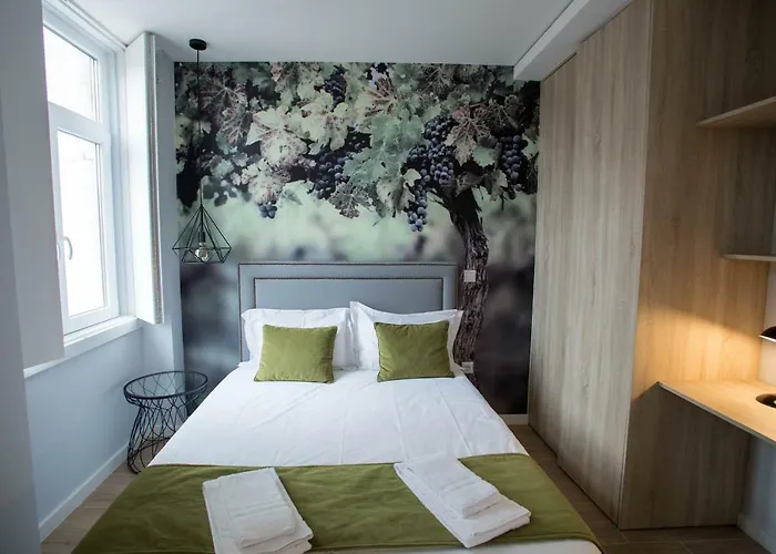 公寓 Porto Views & Wines By Porto Hosts *