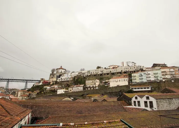 公寓 Porto Views & Wines By Porto Hosts *