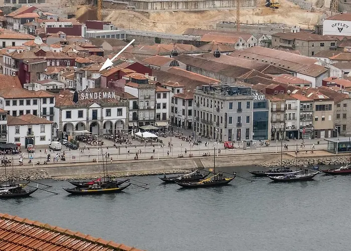Porto Views & Wines By Porto Hosts * Vila Nova de Gaia